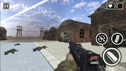 قناص كاونتر - حرب بقاء للنهاية screenshot 2