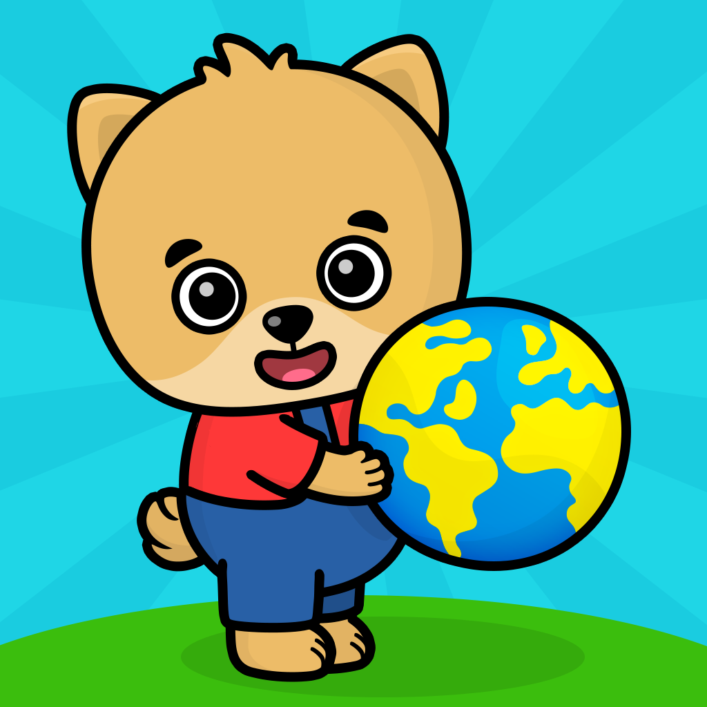 Baby games for 2,3,4 year olds App Icon