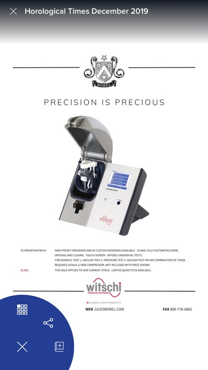 Horological Times