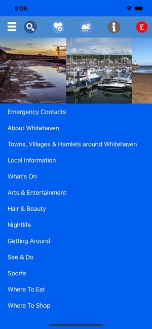 Whitehaven Appsolutely(圖2)-速報App