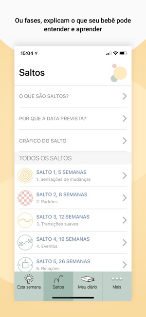 Menu semanal bebe 14 meses