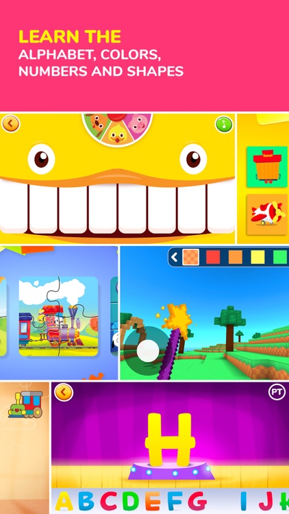 PlayKids - Cartoons and games