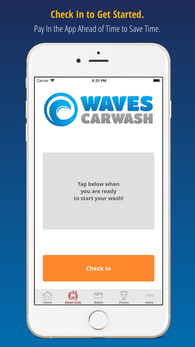 Waves Car Washes screenshot 2