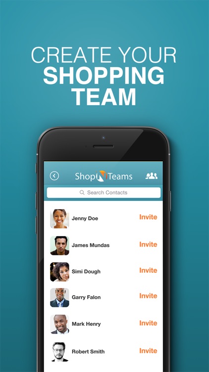 Shop 'N Teams