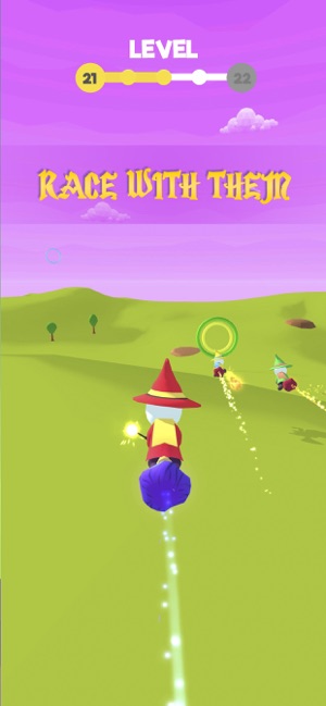 Wizard Race 3D(圖1)-速報App