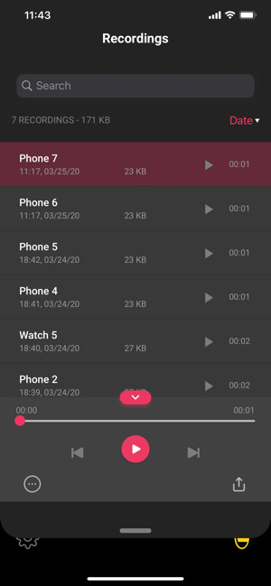 Voice Recorder Plus App(圖3)-速報App