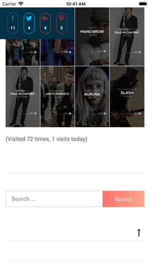 YoConciertos.com(圖3)-速報App