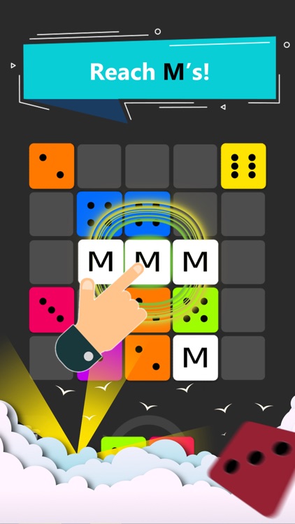 Merge Puzzle - Dice Mania