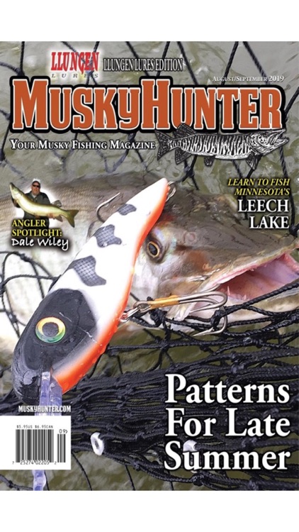 Musky Hunter Magazine