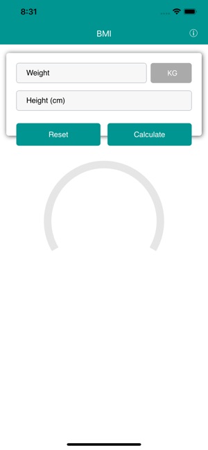 BMI-The Health Checkup