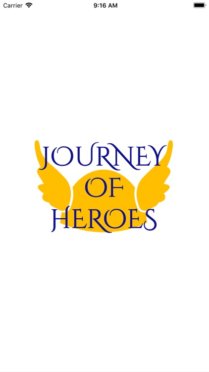 The Journey Of Heroes