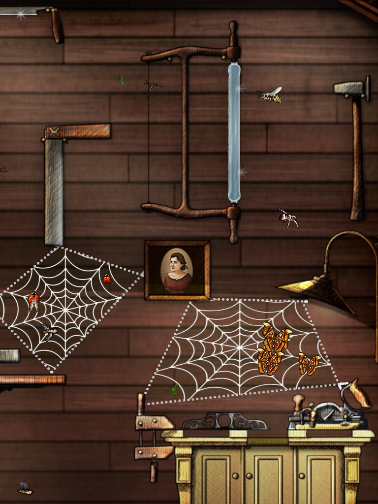 Spider HD – GameClub Cheat Codes