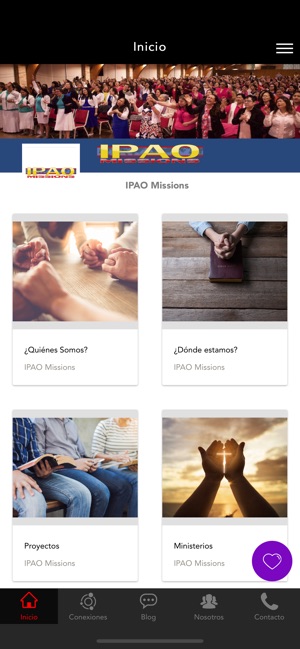 IPAO Missions App(圖1)-速報App