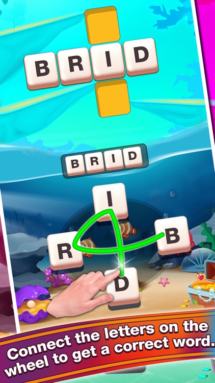 Word Connect Educational screenshot-3