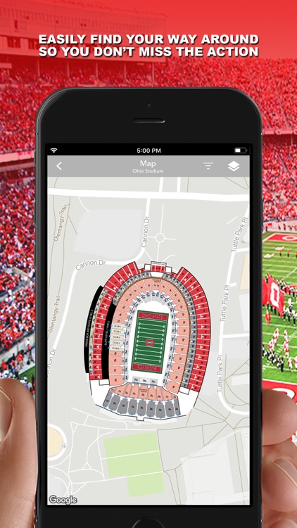 Ohio State Buckeyes screenshot-3