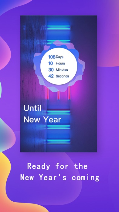 Tikday - Countdown Events screenshot 3