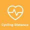 Cycling Distance app integrates with the Apple Health app through healthKit framework and allows you to see Health Data for your Cycling distance in a broad clean way, by allowing you to drill down to more details in an easy and quick way