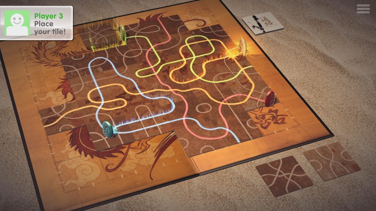 Tsuro - The Game of the Path screenshot-1