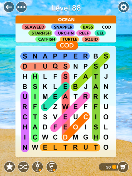 Tips and Tricks for Word Search Puzzle