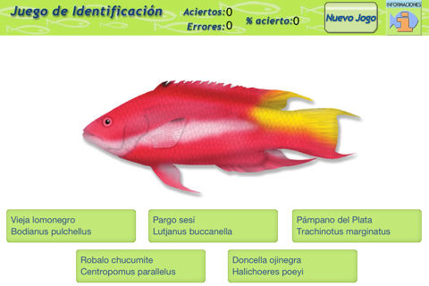 Game Fish Identification screenshot 2