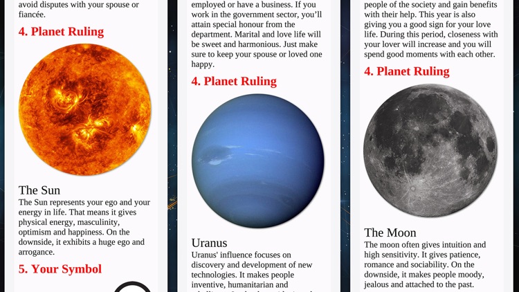 Astrology Horoscope Premium screenshot-7