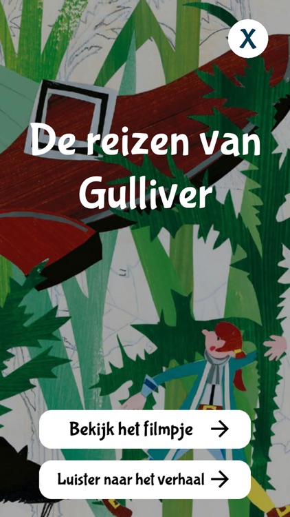 De reizen van Gulliver