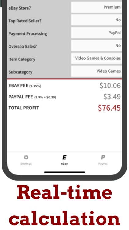 ebayfeescalculator.com screenshot-3