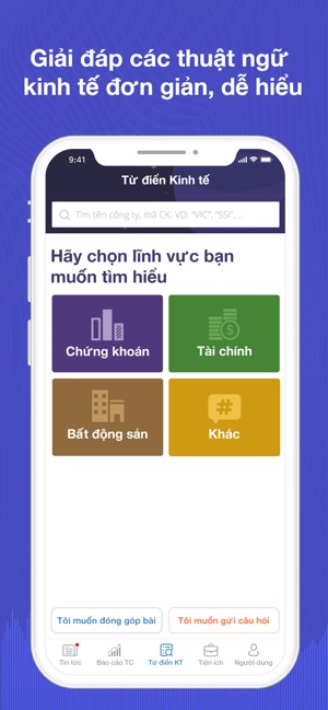 24hMoney: Tài chính Kinh doanh(圖4)-速報App