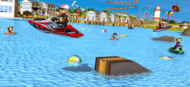 3D Aqua Amusement Recreation(圖5)-速報App