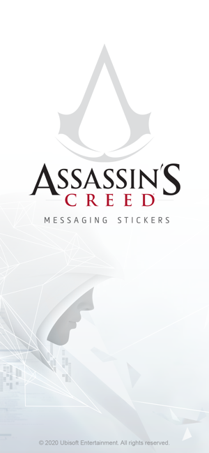 Assassin's Creed Stickers