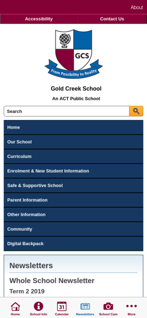 Gold Creek School(圖4)-速報App