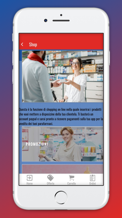 Screenshot #3 pour ParaPharmaMob