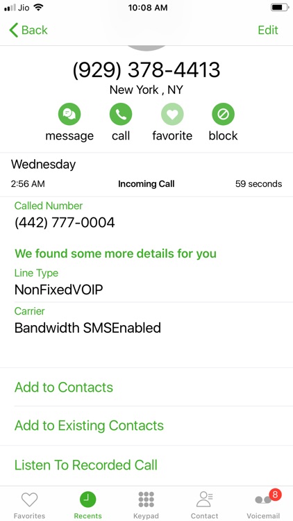 Phone.com screenshot-7