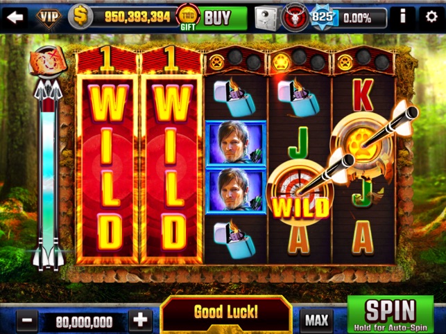 Walking dead casino game free online