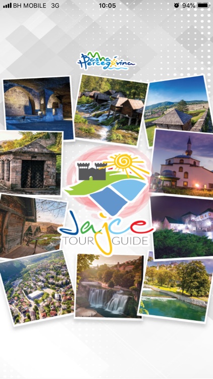 Jajce Tour Guide