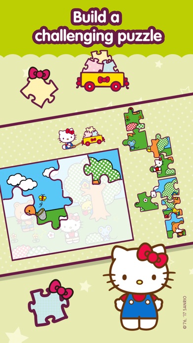 Hello Kitty - Atividades screenshot 4