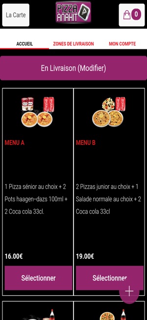 Pizza Anahit Gournay-sur-Marne(圖3)-速報App