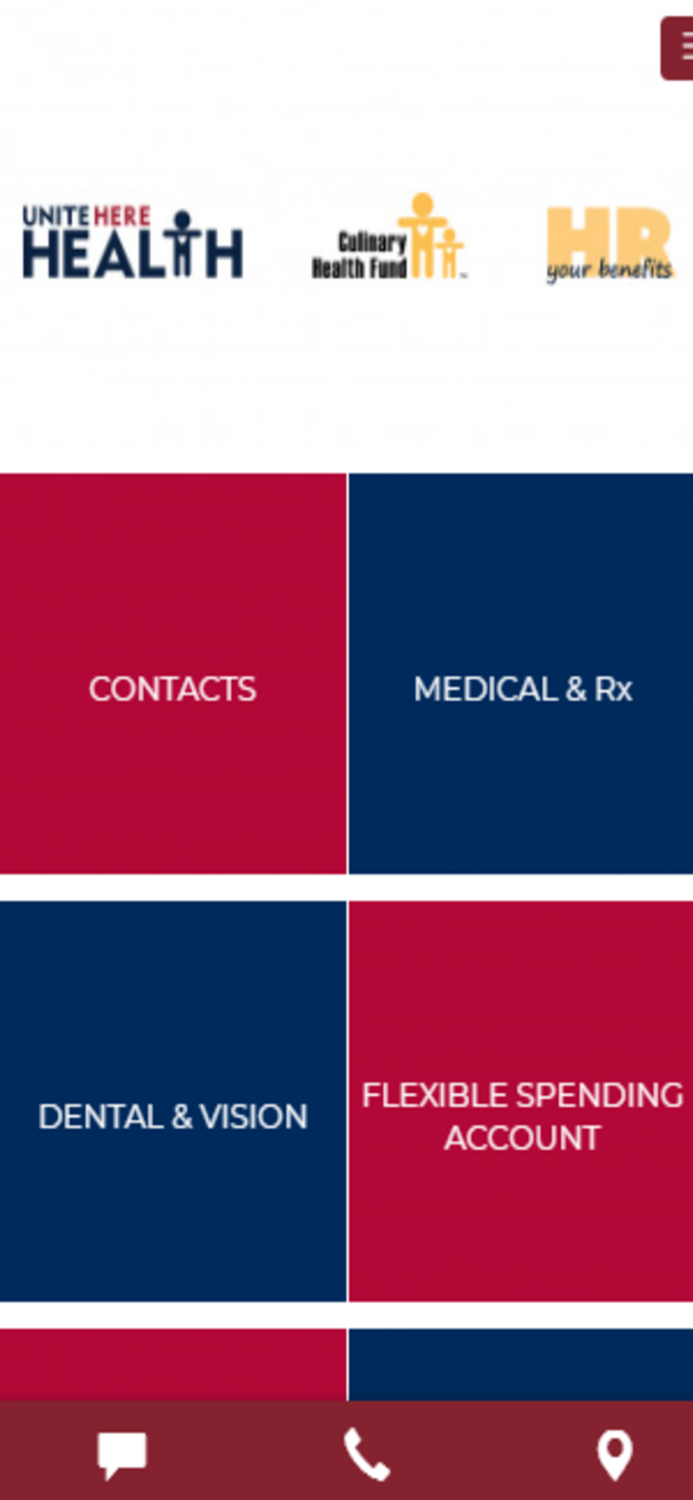 HR your benefits UHH