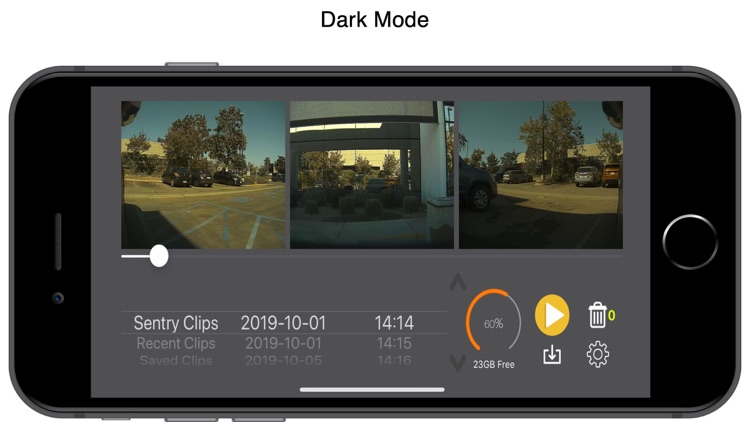 DashCam Viewer for Tesla screenshot-5