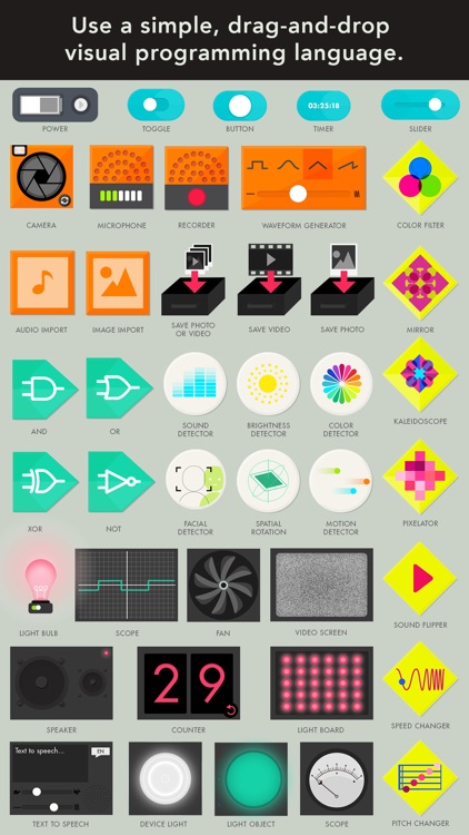 Everything Machine by Tinybop