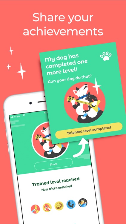 Dogo - Dog Training & Clicker screenshot-9