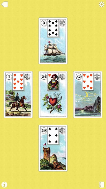 Lenormand! screenshot-4