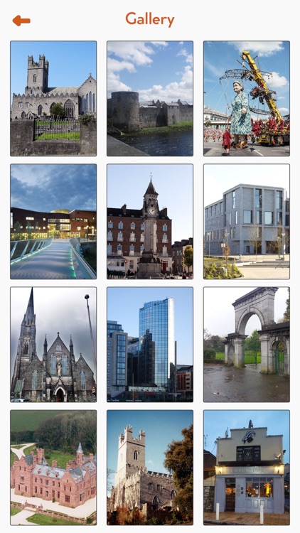 Limerick City Travel Guide screenshot-4