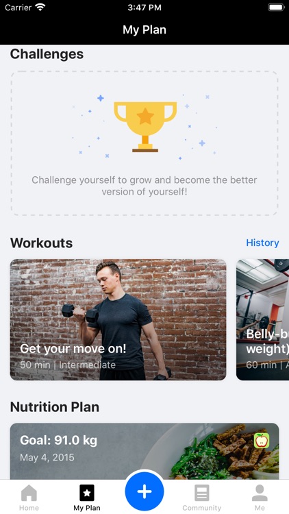 Vondelgym screenshot-4
