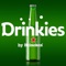 With Drinkies, you can expect fast delivery of your cold drinks and snacks on any location, for retail prices