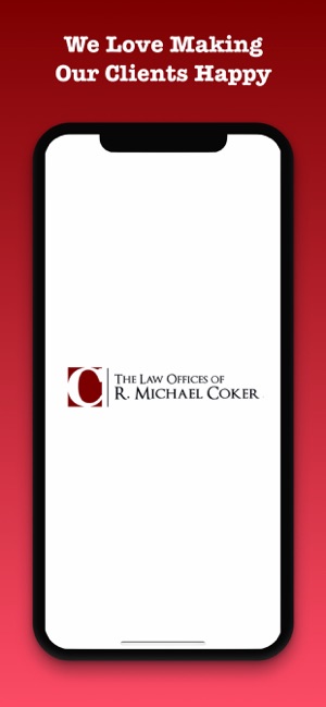 Law Office of R. Michael Coker(圖1)-速報App