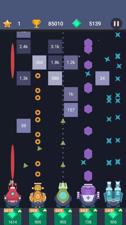 Bricks n Balls screenshot-7