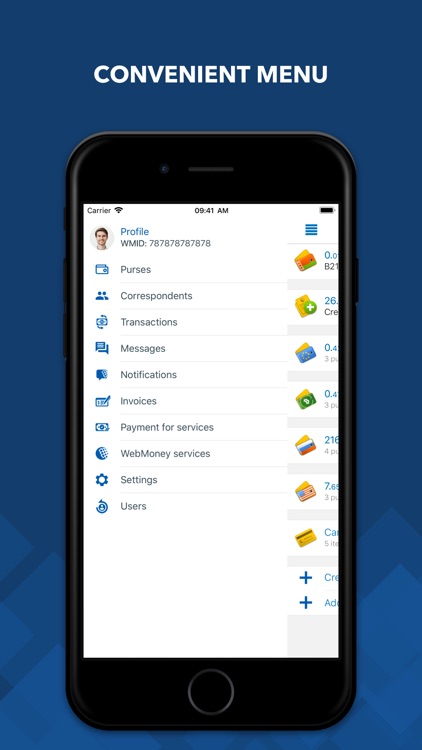 WebMoney Keeper Pro