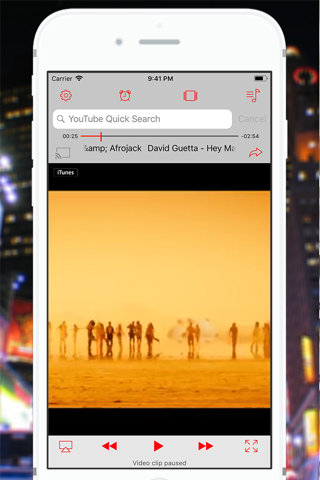 Music TV - Video Play & Stream screenshot 2