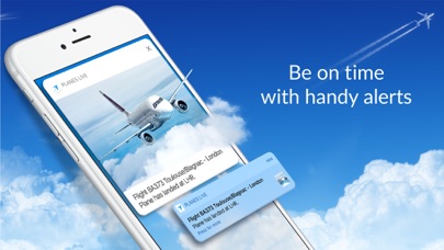 Planes Live Free - Flight Status Tracker and Aircraft Radar with Airport Information Screenshot 3